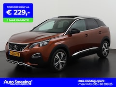 Peugeot 3008 - 1.2 PureTech Allure | Trekhaak | Panoramadak | Camera | Zondag Open