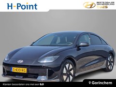 Hyundai IONIQ 6 - Connect AWD 77 kWh | 325 PK 605 NM | Fabrieksgarantie T/M 2028 | Head-up display |