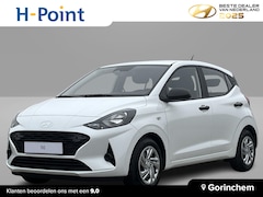 Hyundai i10 - 1.0 Comfort |€1500 KORTING|APPLE CARPLAY & ANDROID AUTO|CAMERA|SENSOREN|