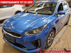 Kia Cee'd Sportswagon - Ceed 1.6 PHEV l Fabrieksgarantie tot 03-2031