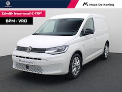 Volkswagen Caddy Cargo - Bedrijfswagens Style 2.0TDi 102pk Bedrijfswagens Caddy Style 2.0TDi 102pk 384962