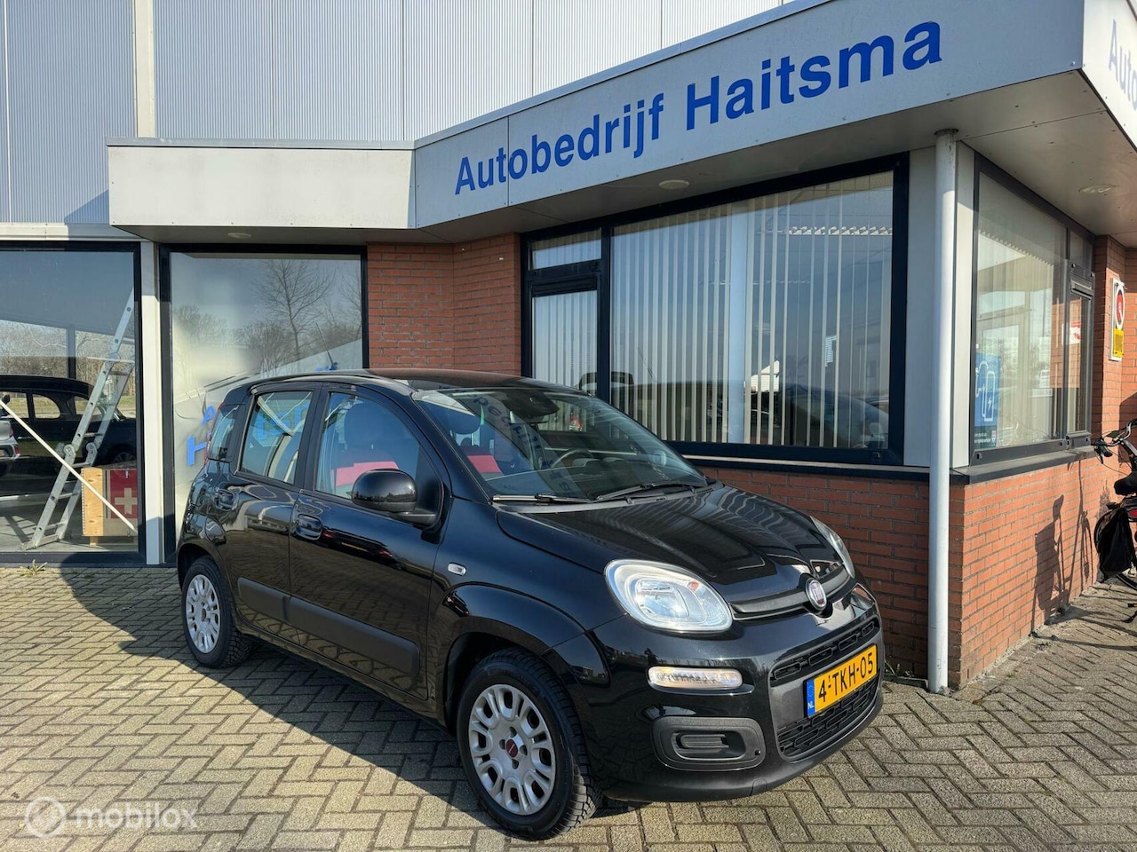 Fiat Panda - 0.9 TwinAir Edizione Cool 0.9 TwinAir Edizione Cool - AutoWereld.nl