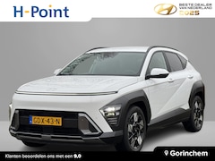 Hyundai Kona - 1.6 GDI HEV Premium |€6992 DEMOVOORDEEL|360 CAMERA|NAVIGATIE|STOELVENTILATIE|