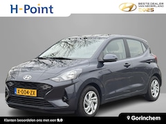 Hyundai i10 - 1.0 Comfort | APPLE CARPLAY & ANDROID AUTO | VERMOEIDHEIDS HERKENNING |