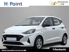 Hyundai i10 - 1.0 Comfort |€1500 KORTING|APPLE CARPLAY & ANDROID AUTO|CAMERA|SENSOREN|