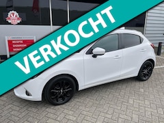 Mazda 2 - 2 1.5 Skyactiv-G Sport Selected, Navi, Camera, Airco