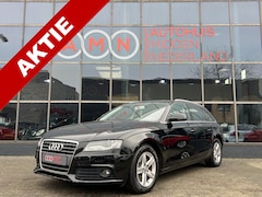 Audi A4 Avant - 1.8 TFSI Automaat, Navi, Cruisectr, Stoelverwarming, LMV17”