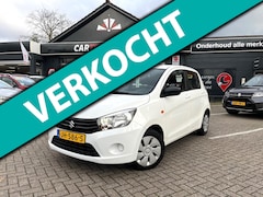 Suzuki Celerio - 1.0 Comfort Airco Navigatie