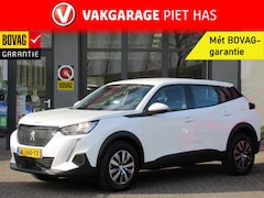 Peugeot 2008 - 1.2 PureTech Active | Clima-Airco | Apple Carplay | Parkeersensoren | Incl. BOVAG Garantie