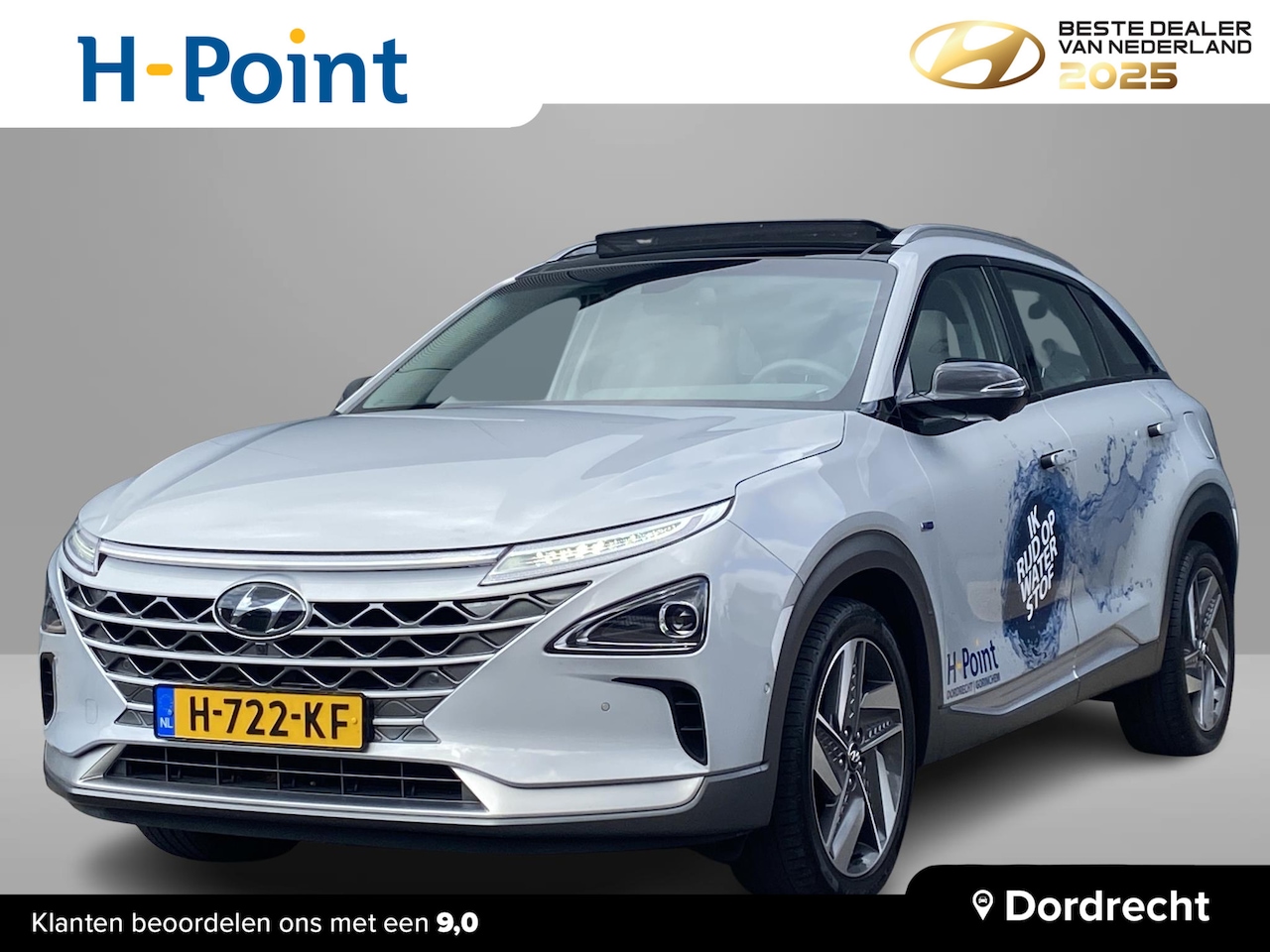 Hyundai NEXO - FCEV Plus Pack | 8% BIJTELLING | PANODAK | FULL OPTIONS | WATERSTOF | - AutoWereld.nl