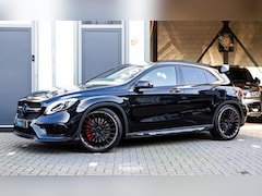 Mercedes-Benz GLA-Klasse - GLA45 AMG 4MATIC AERO | PANO | HARMAN-KARDON | KUIPSTOELEN | A.CAMERA | STOELVERWARMING |