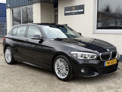 BMW 1-serie - 118i High Executive | M-Sport | Aut. | Leder | Navi | Stoelverwarming