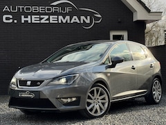 Seat Ibiza - 1.2 TSI FR 105PK LED XENON NAVIGATIE CRUISE CLIMATE CONTROL STOELVERW