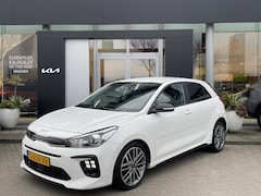 Kia Rio - 1.0 T-GDi MHEV GT-Line | Navi | camera | Carplay | Stoel/stuur verwarming |