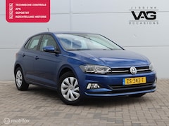 Volkswagen Polo - 1.0 TSI Comfortline ACC Airco CarPlay Navi