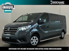 Renault Trafic - 2.0 dCi 130 T30 L2H1 Work Edition | Trekhaak | Bedrijfswageninrichting | Navi | Airco | Cr