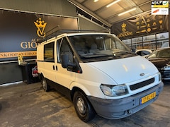 Ford Transit - 260S 2.0TDdi inruilen is mogelijk