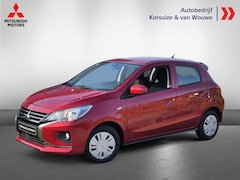 Mitsubishi Space Star - 1.2 Active NIEUW | RIJKLAAR | 8 JAAR GARANTIE