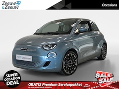 Fiat 500 - LA PRIMA | 42 KWH | NL-AUTO | DEALERONDERHOUDEN |