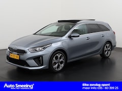 Kia Cee'd Sportswagon - Ceed 1.6 GDI PHEV ExecutiveLine | Trekhaak | Leder | Panoramadak | Zondag Open