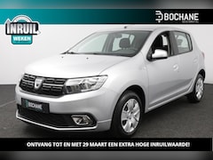 Dacia Sandero - TCe 90 Laureate |Trekhaak | Airco | Cruise-control| Volledig onderhouden |