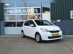 Skoda Citigo - 1.0 Greentech Fresh, Navi, Airco, 83.437 Km