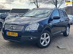 Nissan Qashqai+2 - 2.0 Connect Edition NAVI 7 PERSOONS PANORAMA CLIMA NW.APK