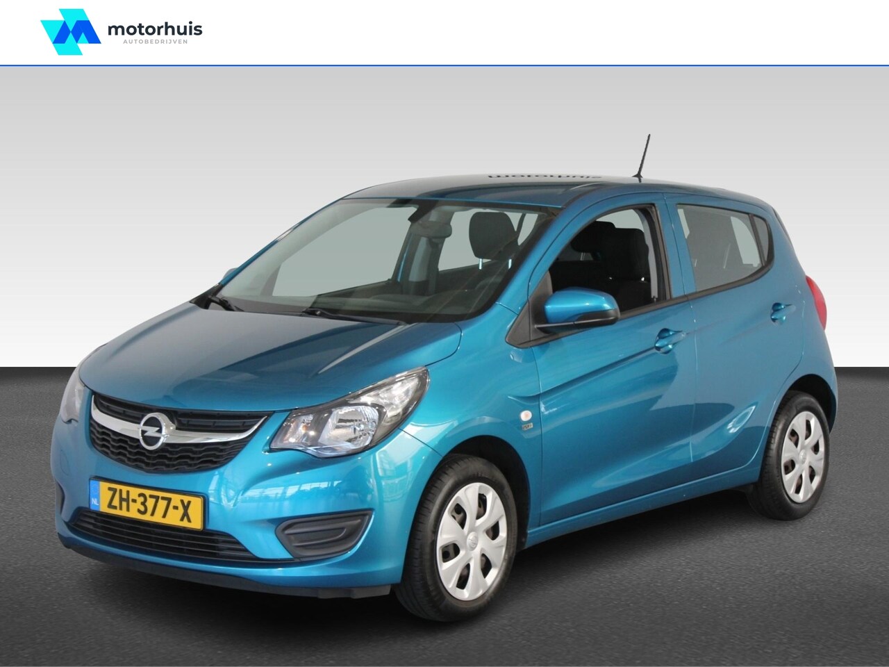 Opel Karl - 1.0 Start/Stop 75pk 120 Jaar Edition - AutoWereld.nl