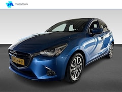 Mazda 2 - 2 1.5 SKYACTIV-G 90PK GT-M