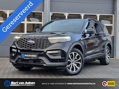 Ford Explorer - 3.0 V6 457PK PHEV ST-Line 7-ZITS PANO.DAK LEDER ACC 360 CAMERA