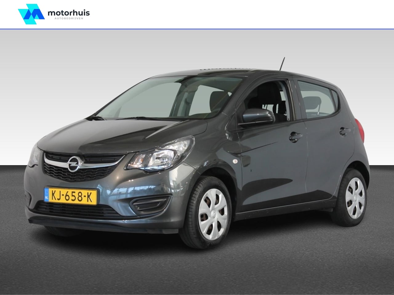 Opel Karl - 1.0 ecoFLEX 75pk Edition | Airco | Cruise control - AutoWereld.nl