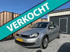 Volkswagen Golf - 1.4 Trendline Airco| Elektrische Ramen| APK