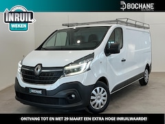 Renault Trafic - 2.0 dCi 120 T29 L2H1 Comfort | Airco | Navigatie | Cruise Control | Alarm | Trekhaak | Bed