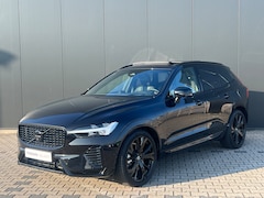 Volvo XC60 - T8 Plug-in hybrid AWD Ultra Black Edition | Luchtvering | Bowers&Wilkins | Massage | Verwa