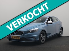 Volvo V40 - 2.0 D2 R-Design Business Navigatie Stoelverwarming Origineel NL