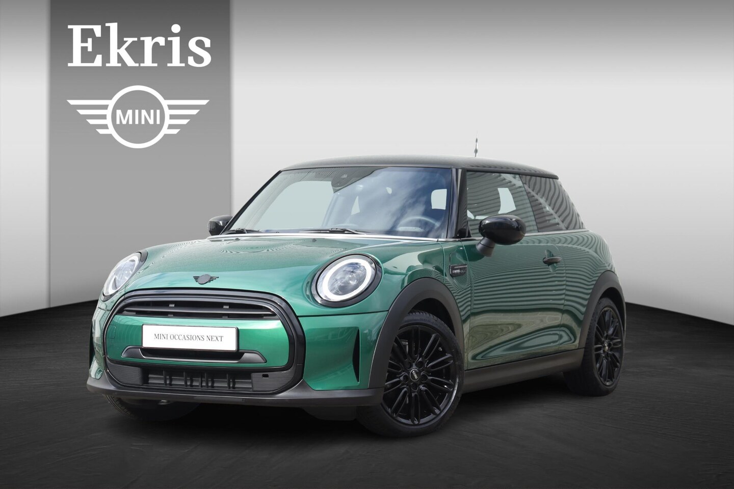 MINI Cooper - 3-deurs | Classic + Camden Go Edition + Stoelverwarming + Achteruitrijcamera + Apple Carpl - AutoWereld.nl