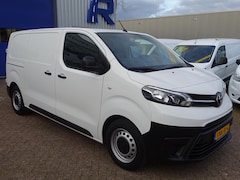 Toyota ProAce Worker - 1.5 D-4D Cool AIRCO CRUISE 3 ZITS