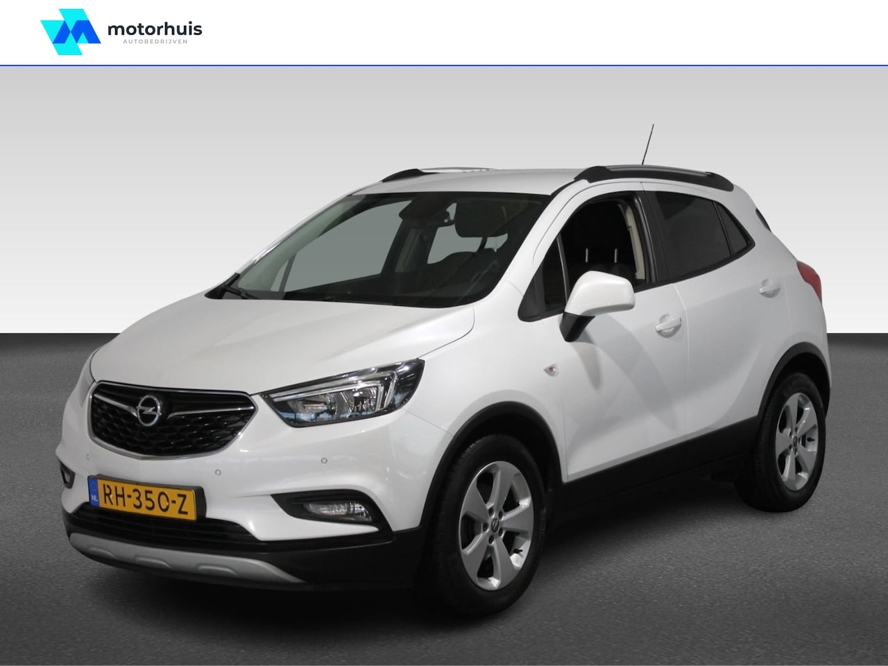 Opel Mokka X - 1.4 Turbo Online Edition 1.4 Turbo 140pk Online Edition - AutoWereld.nl