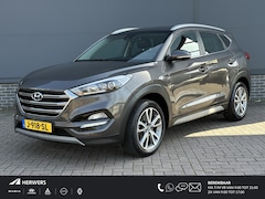 Hyundai Tucson - 1.6 T-GDi Premium 177 pk / Trekhaak / 1900KG Trekgewicht / Elektrische Bedienbare Stoelen