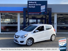 Opel Karl - 1.0 ecoFLEX Edition / NL-Auto / 1e-Eigenaar / 62.000 KM / Dealer-Onderhouden / Cruise-Cont