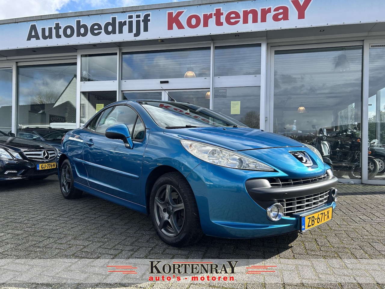 Peugeot 207 CC - 1.6 VTi 1.6 VTi - AutoWereld.nl