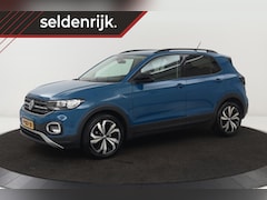 Volkswagen T-Cross - 1.0 TSI Life | Camera | Carplay | Adaptive cruise | Sportstoelen | PDC | Climate control |