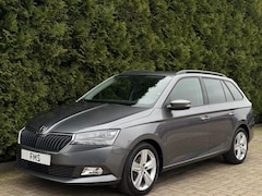 Skoda Fabia Combi - 1.0 TSI Edition CarPlay LED Stoelverwarming