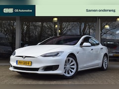 Tesla Model S - 75 Base SOH 94% met Pano/Autopilot 2.0/Add Cruise