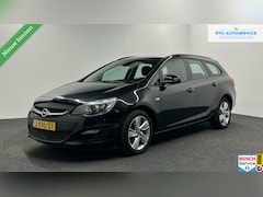 Opel Astra Sports Tourer - 1.4 Turbo Business + TREKHAAK NAVI LM