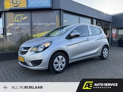 Opel Karl - 1.0 ecoFLEX 120 Jaar Edition 1e eigenaar | unieke km stand | Airco | USB | Bluetooth