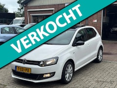 Volkswagen Polo - 1.2-12V BlueMotion Trendline