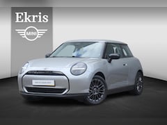 MINI Cooper - 3-deurs E | Essential + Apple Carplay + Driving Assistant + Achteruitrijcamera + 17'' LMV