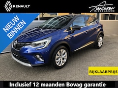 Renault Captur - 1.3 TCe 140 EDC Intens AUTOMAAT 306 cam