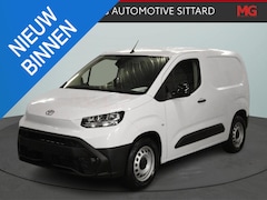 Toyota PROACE CITY Electric - Challenger 50 kWh Nieuw